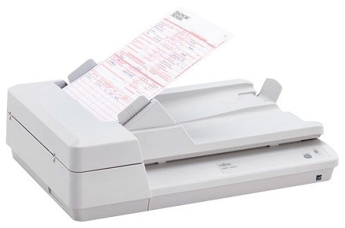 Документ-сканер A4 Ricoh SP-1425 + планшетный блок (PA03753-B001) PA03753-B001 фото
