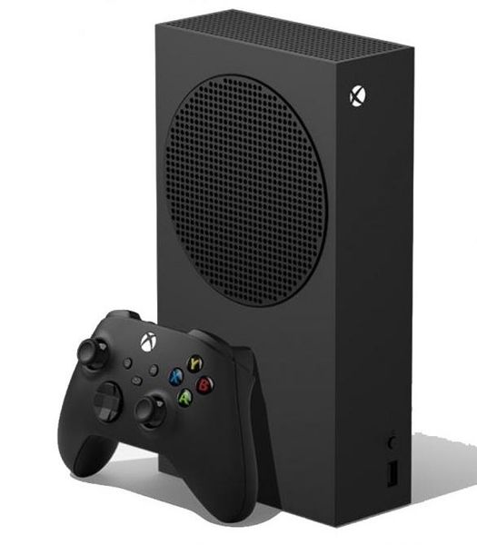Игровая консоль Xbox Series S 1TB, черная XXU-00010 фото