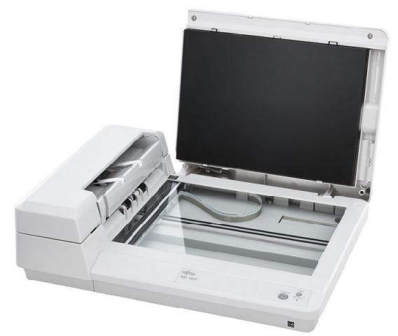 Документ-сканер A4 Ricoh SP-1425 + планшетний блок (PA03753-B001) PA03753-B001 фото