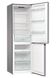 Холодильник з нижн. мороз. камерою Gorenje , 185х60х60см, 2 двері, 203( 99)л, А+, NF+ , Зона св-ті, Внутр. Диспл, Сріб (NRK6191PS4)