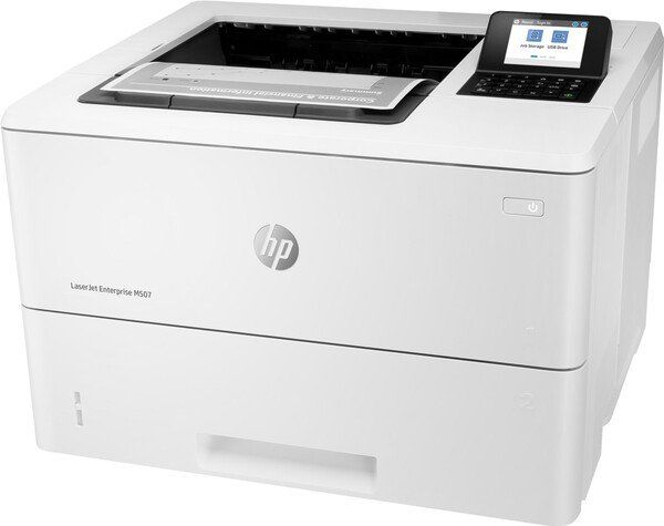 Принтер А4 HP LJ Enterprise M507dn (1PV87A) 1PV87A фото