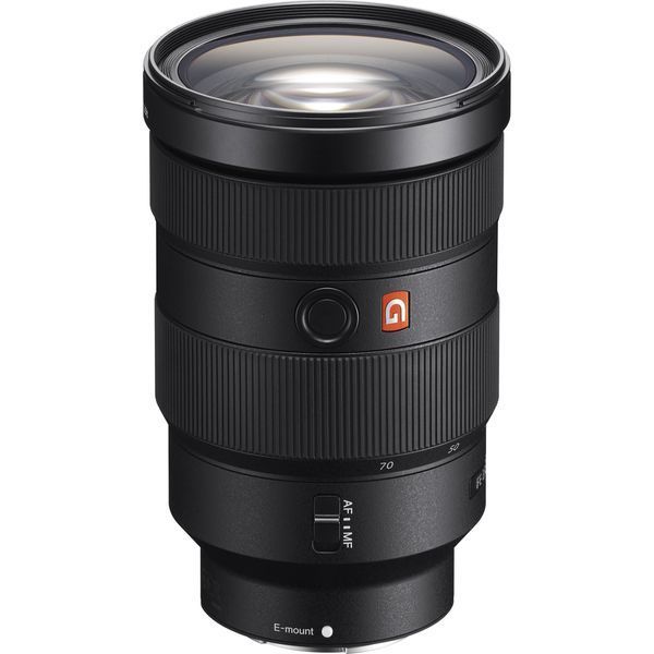 Объектив Sony 24-70mm f / 2.8 GM для NEX FF (SEL2470GM.SYX) SEL2470GM.SYX фото