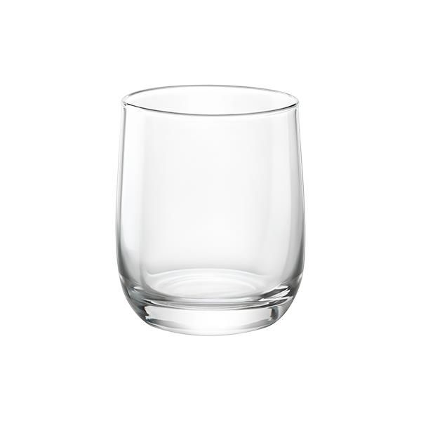Набір склянок Bormioli Rocco Loto низьких, 275мл, h-90см, 3шт, скло (340650CAA021990) 340650CAA021990 фото