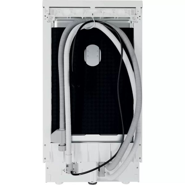 Посудомоечная машина Whirlpool, 10компл., A++, 45см, белый (WSFO3O23PF) WSFO3O23PF фото