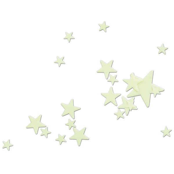 Набор светящихся наклеек 4M Звезды, 16 штук (00-05210) 00-05210 фото