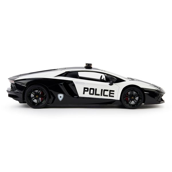 Автомобіль KS DRIVE на р/к - LAMBORGHINI AVENTADOR POLICE (1:14, 2.4Ghz) 114GLPCWB 114GLPCWB фото