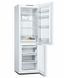Холодильник Bosch с нижн. мороз., 186x60x66, холод.отд.-215л, мороз.отд.-87л, 2дв., А++, NF, нерж KGN36NL306 (KGN36NW306)