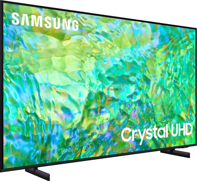 Телевизор 43" Samsung LED 4K UHD 50Hz Smart Tizen Black (UE43CU8000UXUA) UE43CU8000UXUA фото