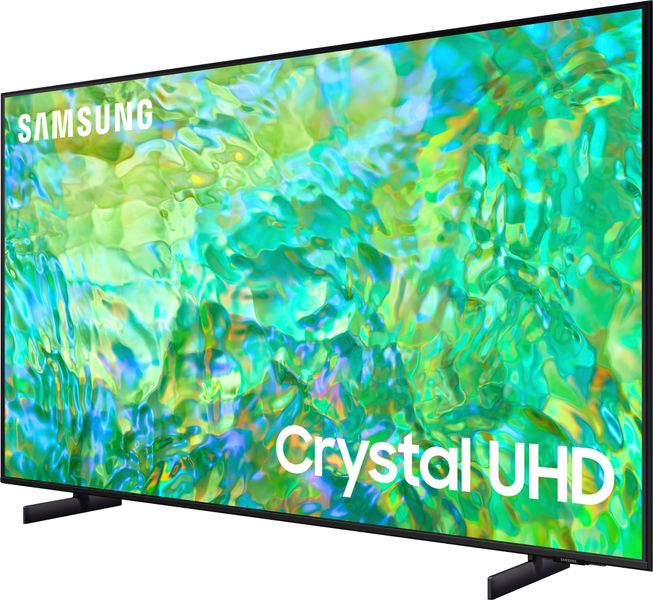 Телевизор 43" Samsung LED 4K UHD 50Hz Smart Tizen Black (UE43CU8000UXUA) UE43CU8000UXUA фото