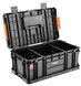 Ящик для інструменту NEO для модульної системи, вантажопідйомність 19 кг. (84-061)