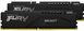 Пам'ять ПК Kingston DDR5 32GB KIT (16GBx2) 5200 FURY Beast Black EXPO (KF552C36BBEK2-32)