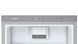Холодильна камера Bosch, 186x60x65, 346л, 1дв., А++, NF, нерж (KSV36VLEP)