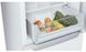 Холодильник Bosch з нижн. мороз., 186x60x66, xолод.відд.-215л, мороз.відд.-87л, 2дв., А++, NF, білий (KGN36NW306)