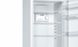 Холодильник Bosch с нижн. мороз., 186x60x66, холод.отд.-215л, мороз.отд.-87л, 2дв., А++, NF, нерж KGN36NL306 (KGN36NW306)