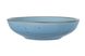 Тарілка супова Ardesto Bagheria, 20 см, Misty blue, кераміка (AR2920BGC)
