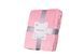 Плед Ardesto Flannel, 160х200см, 100% полиэстер, розовый
