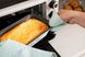Прихватка Ardesto Tasty Baking, 9*10*7 см, блакитний, силікон (AR2326T)