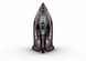 Утюг Tefal ULTIMATE PURE, 3000Вт, 350мл, паровой удар -240гр, постоянный пар - 55гр, керам. подошва, черно-фиолетовый (FV9835E0)
