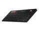 Беспроводная клавиатура Samsung Smart Keyboard Trio 500 Black (EJ-B3400BBRGRU)