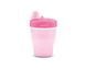Поильник непроливайка 12м+ 200мл Nuvita (NV1433Pink)