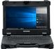 Ноутбук Durabook Z14I (Demo SKU A) 14" FHD Touch, Intel i7-1165G7, 16GB, F512GB, UMA, W10P (Z4E2B3DAEEAX)
