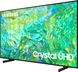 Телевизор 43" Samsung LED 4K UHD 50Hz Smart Tizen Black (UE43CU8000UXUA)