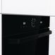 Духовой шкаф Gorenje электрический, 77л, A, пар, дисплей, макс.темпер.-300, черный - Уцінка - Уцінка