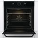 Духовой шкаф Gorenje электрический, 77л, A, пар, дисплей, макс.темпер.-300, черный - Уцінка - Уцінка