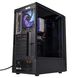 Комп’ютер персональний 2E Complex Gaming AMD R5-3600, 16Gb, 2TB, NVD1050TI-4, B450, G2107, 500W, FreeDos