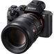 Об'єктив Sony 100mm, f/2.8 STF GM OSS для камер NEX FF (SEL100F28GM.SYX)