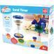 Комплект для ігор із піском Edu-Toys Пісковий годинник (JS007)
