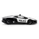 Автомобіль KS DRIVE на р/к - LAMBORGHINI AVENTADOR POLICE (1:14, 2.4Ghz) 114GLPCWB