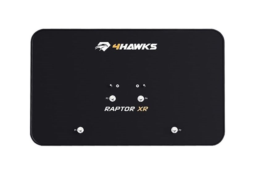 Направлена антена 4Hawks Raptor XR Antenna для дрона DJI Mavic 3T/3E, DJI RC PRO A140X фото
