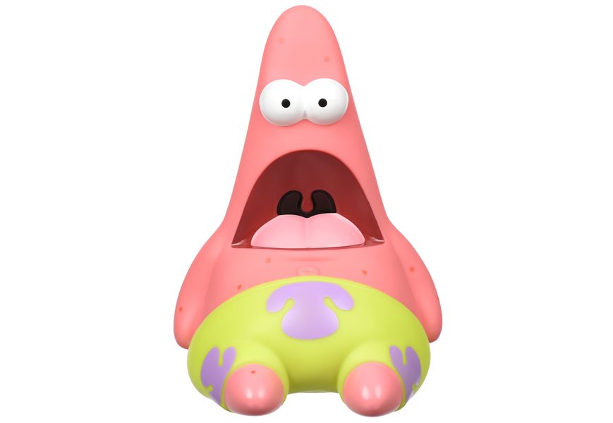 Ігрова фігурка Masterpiece Memes Collection-Surprised Patrick Sponge Bob (EU691003) EU691003 фото