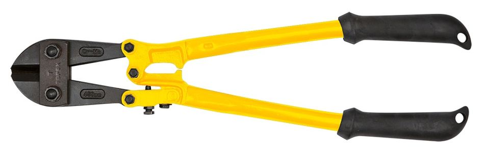 Болториз TOPEX, ножницы арматурные, до 16мм, держатель прорезиненный, 900мм, CrV (01A135) 01A135 фото