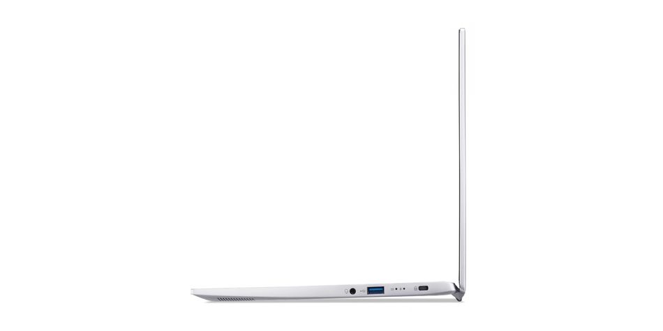 Ноутбук Acer Swift Go 14" SFG14-41 14" FHD IPS, AMD R3-7330U, 8GB, F256GB, UMA, Lin, серебристый (NX.KG3EU.006) NX.KG3EU.006 фото