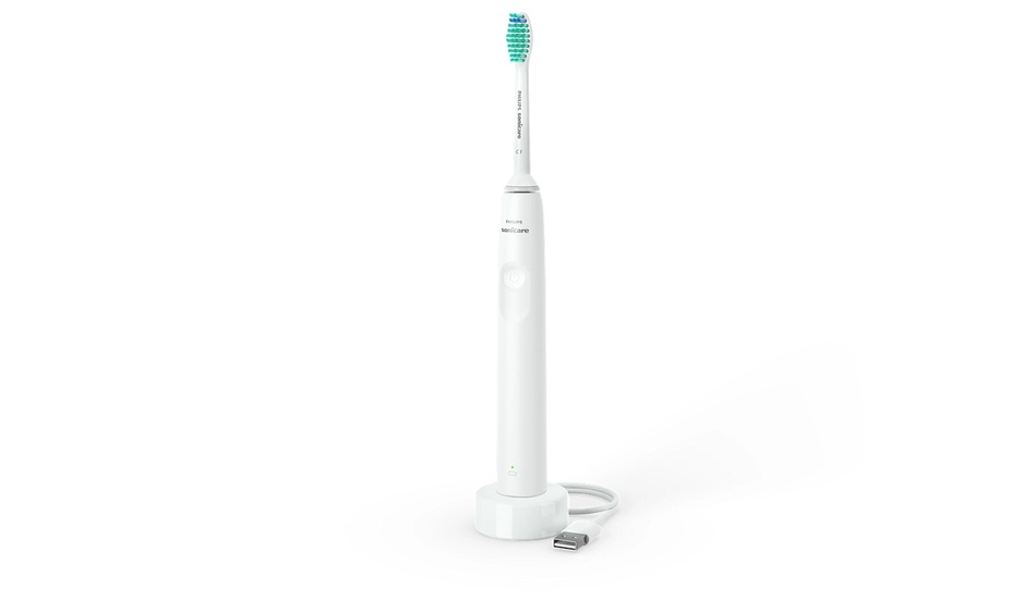 Електрична зубна щітка PHILIPS 2100 Series (HX3651/13) HX3651/13 фото