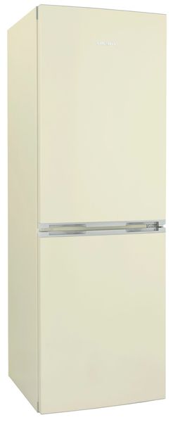 Холодильник Snaige з нижн. мороз., 176x62х65, холод.відд.-191л, мороз.відд.-88л, 2дв., A++, ST, бежевий (RF53SM-S5DV2E) RF53SM-S5DV2E фото