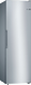 Морозильна камера Bosch, 186x60x65, 242л, 1дв., А++, NF, нерж (GSN36VLFP)