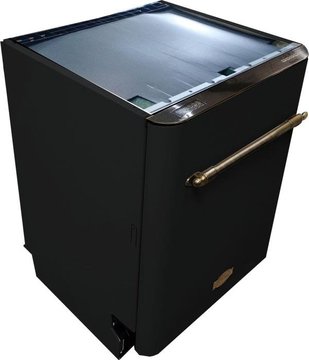 Посудомийна машина Kaiser вбудовувана, 14компл., A+, 60см, дисплей, чорний (S60U87XLEm) S60U87XLEm фото
