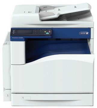 Багатофункціональний пристрій A3 кольоровий Xerox DC SC2020 (SC2020V_U) SC2020V_U фото