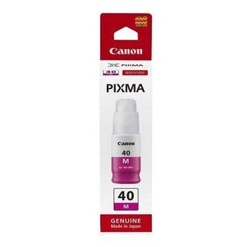 Чорнило Canon GI-40 PIXMA G5040/G6040 Magenta (3401C001) 3401C001 фото