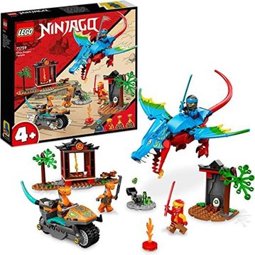Конструктор LEGO Ninjago Храм ниндзя-дракона 71759 71759 фото