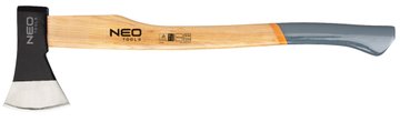 Топор-колун NEO, деревянная рукоятка, 70см, 1250гр (27-012) 27-012 фото