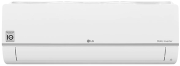 Кондиціонер LG Standard Plus PC12SQ, 35 м2, інвертор, A++/A+, Wi-Fi, R32, білий PC12SQ фото