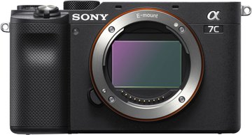 Цифр. фотокамера Sony Alpha 7C body black ILCE7CB.CEC фото
