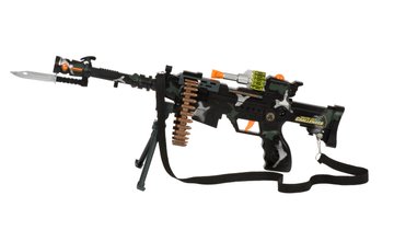 Іграшкова зброя Same Toy Combat Gun Автомат DF-9218BUt - Уцінка DF-9218BUT фото