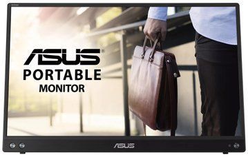 Монитор портативный Asus 15.6" ZenScreen MB16ACV USB-C, IPS, Case (90LM0381-B01370) 90LM0381-B01370 фото