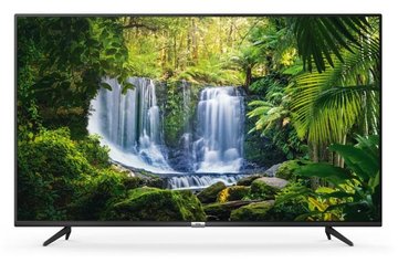 Телевізор 43" TCL LED 4K 60Hz Smart, Android TV, Black (43P615) 43P615 фото