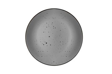 Тарелка десертная Ardesto Bagheria, 19 см, Grey, керамика (AR2919GREY) AR2919GREY фото